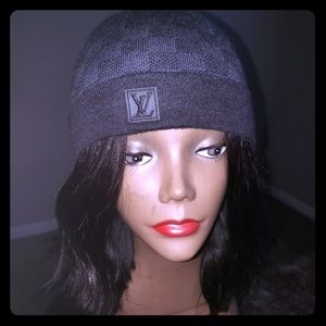 Louis Vuitton Men's Beanie